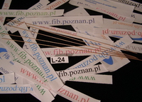 LUT 2%FI-2X500MM